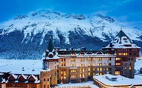 Badrutt'S Palace Hotel St Moritz